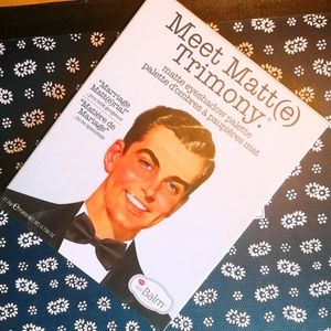 Meet Matte Trimony 99% New